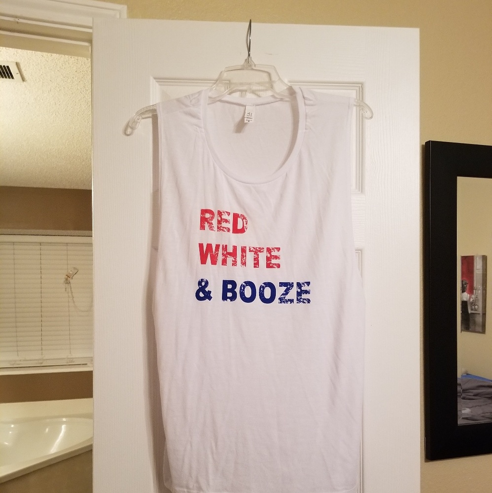 Fourth of July tshirt